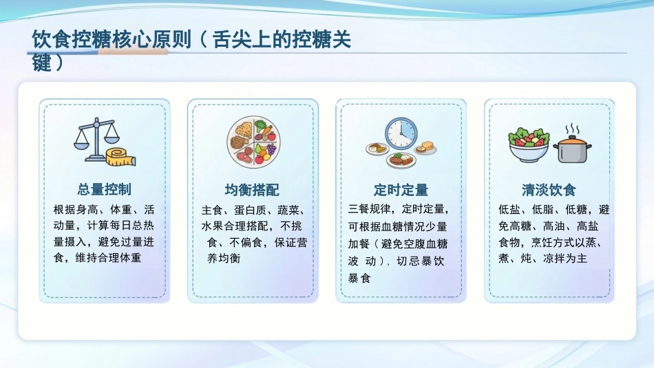 舌尖上的血糖:科学控糖享自在人生_第8页
