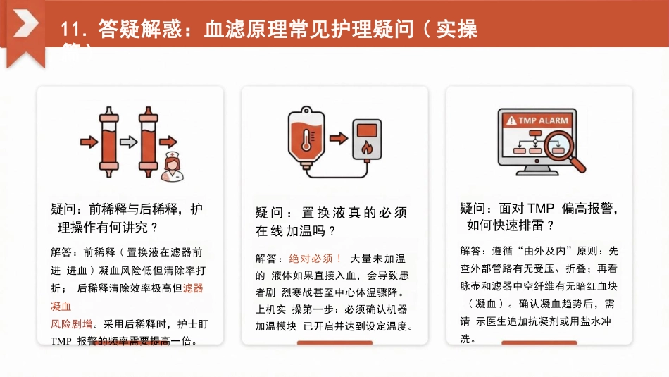 血液透析核心三大原理:透析、血滤、超滤_第12页