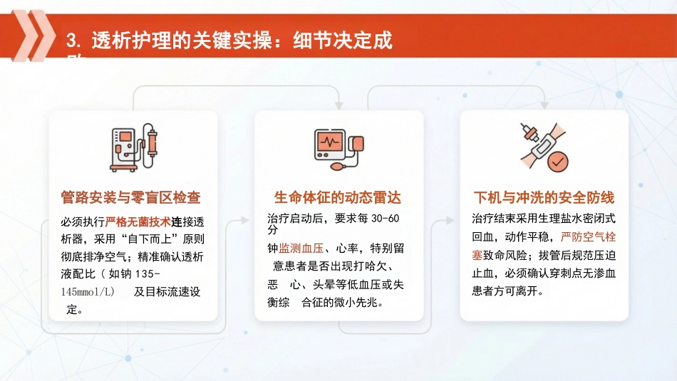 血液透析核心三大原理:透析、血滤、超滤_第4页