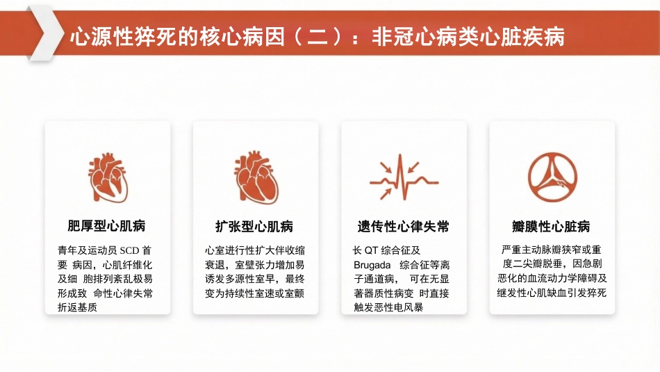 心源性猝死的预防与临床管理专题_第6页