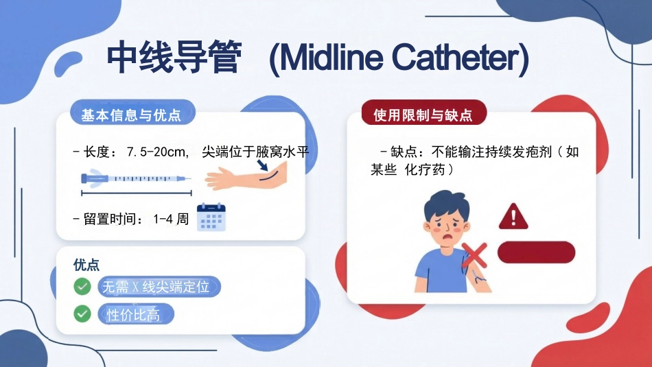 静脉输液工具的合理选择_第14页