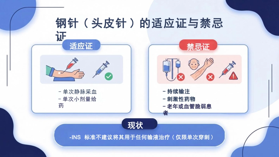 静脉输液工具的合理选择_第15页