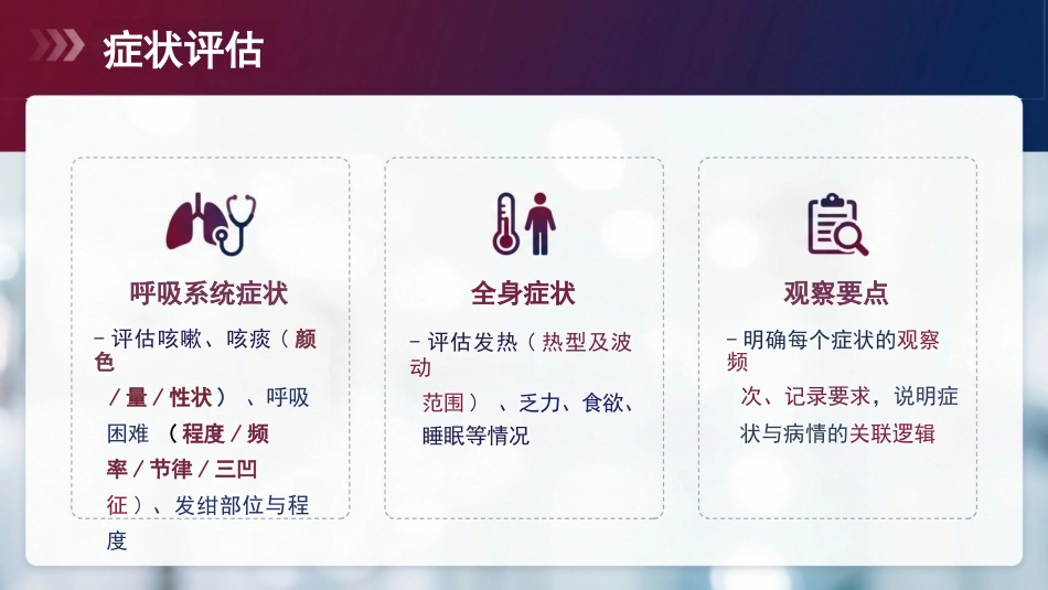 个案护理:一例重症肺炎并发呼吸衰竭患者的个案护理_第15页