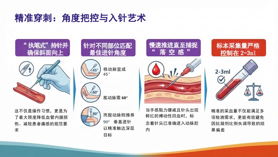 动脉血气标本采集操作规范_第13页