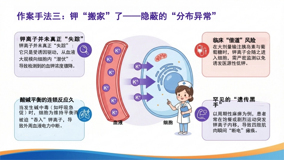 低血钾症护理:身体里的“电力小偷”_第12页