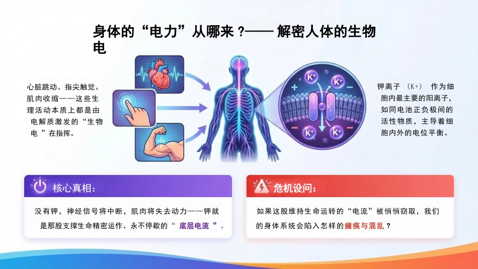 低血钾症护理:身体里的“电力小偷”_第3页