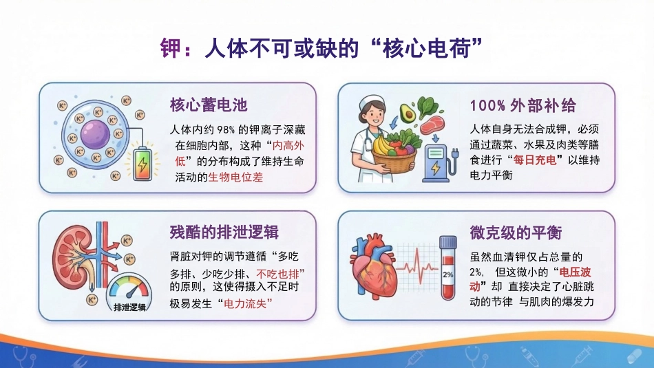 低血钾症护理:身体里的“电力小偷”_第5页