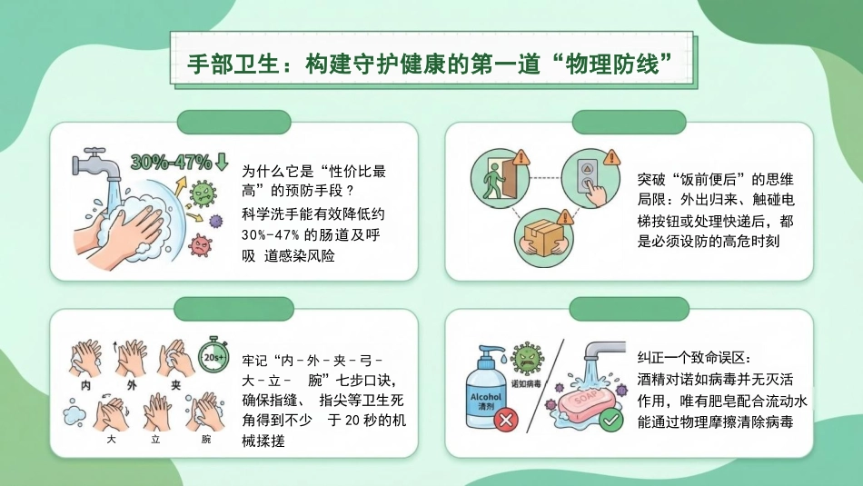 春季传染病预防与健康饮食指南_第14页
