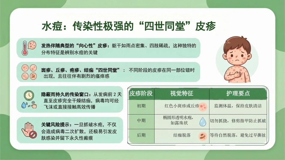 春季传染病预防与健康饮食指南_第5页