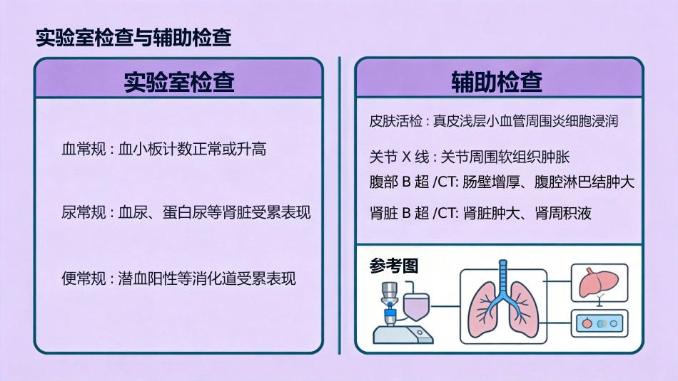儿科学过敏性紫癜_第10页