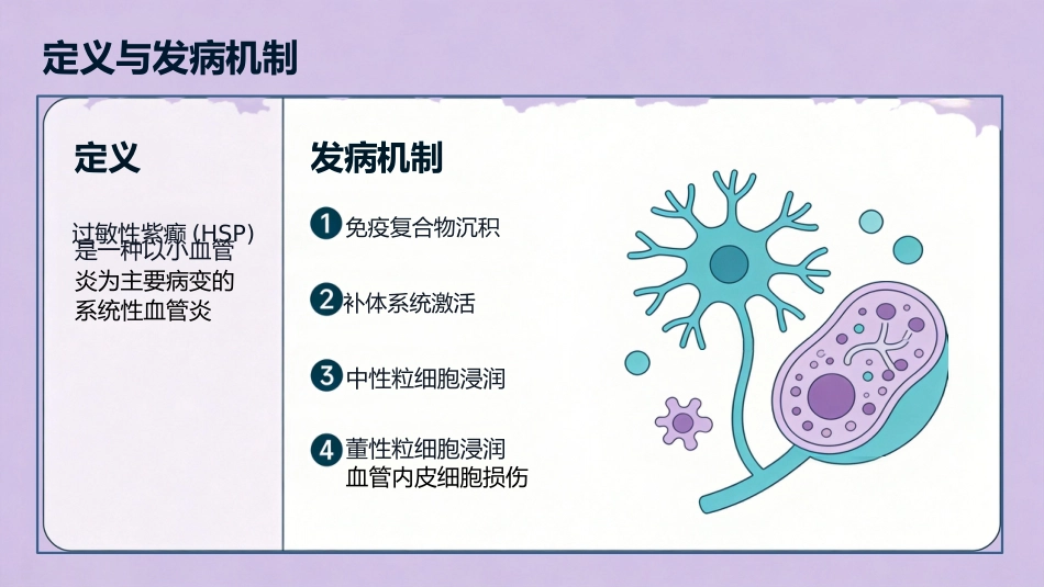 儿科学过敏性紫癜_第4页