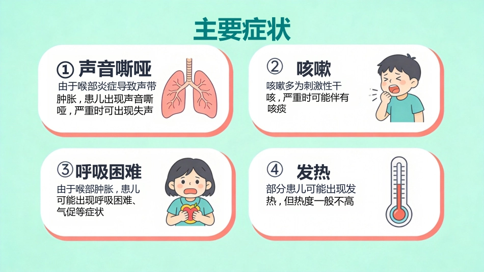 儿科急性喉炎_第8页