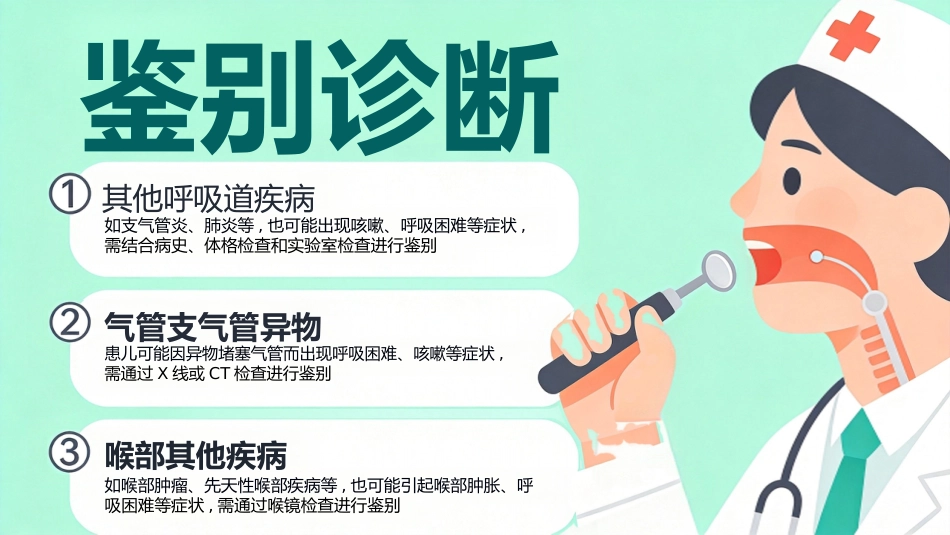 儿科急性喉炎_第9页