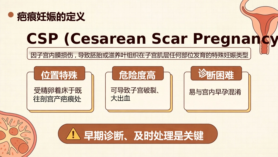 疤痕妊娠护理培训_第4页