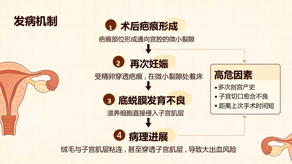 疤痕妊娠护理培训_第6页