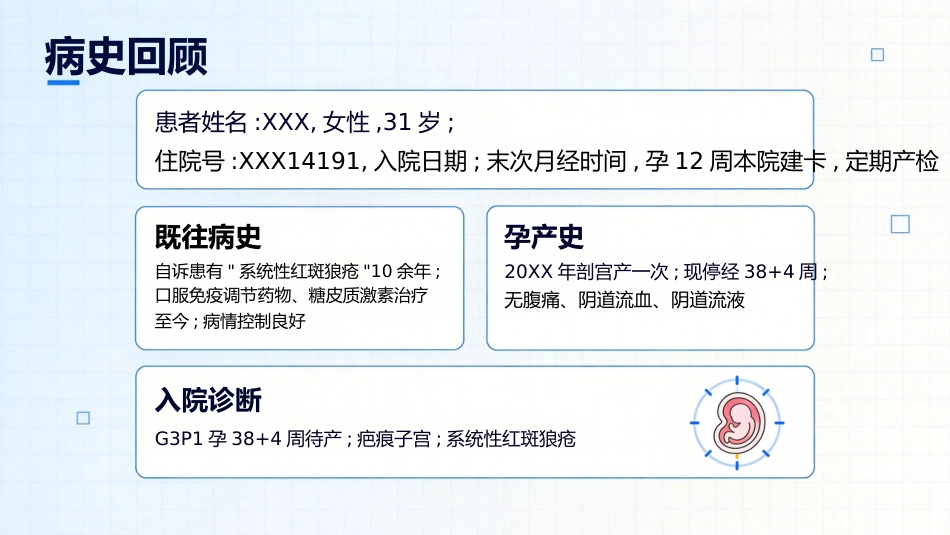 SLE妊娠合并系统性红斑狼疮护理查房_第2页