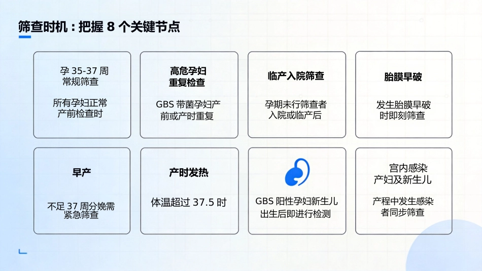 B族链球菌产科筛查处理_第3页