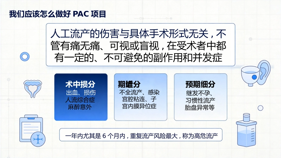 PAC流产后关爱项目介绍_第12页