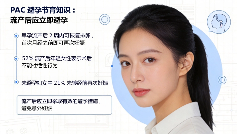 PAC流产后关爱项目介绍_第14页