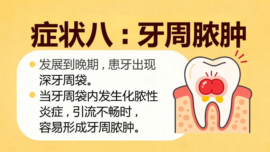 不可小觑牙周炎_第15页