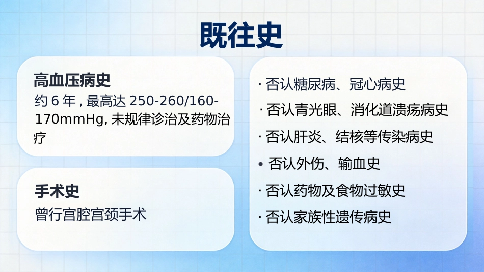 脑出血护理查房个案汇报_第5页