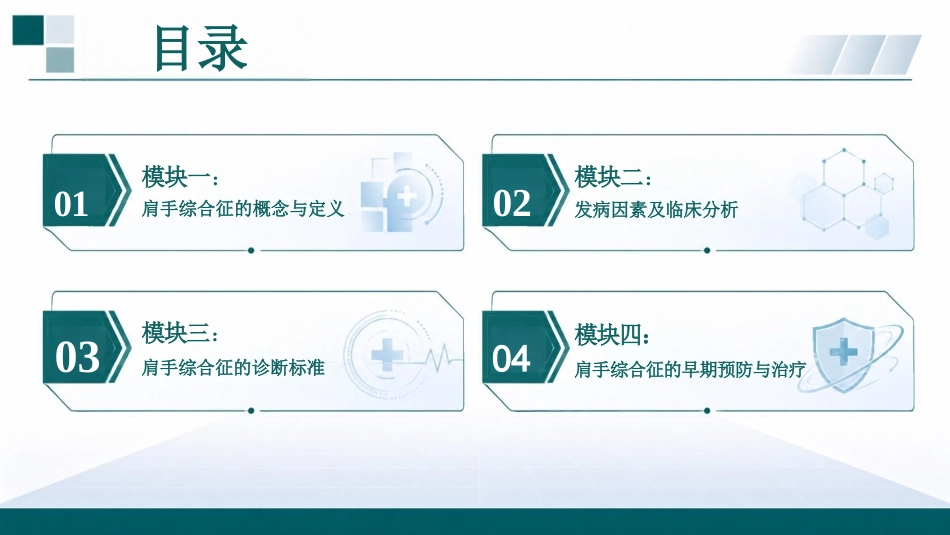肩手综合征的护理预警与干预_第2页