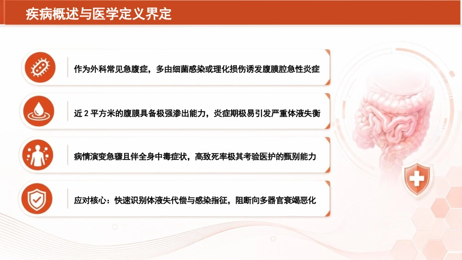 急性腹膜炎患者护理查房PPT_第4页