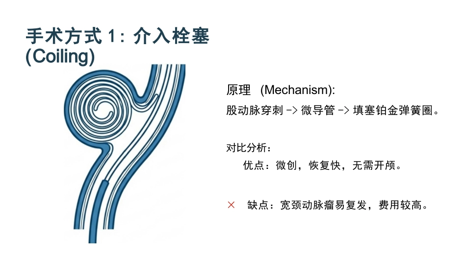 蛛网膜下腔出血护理查房_第10页