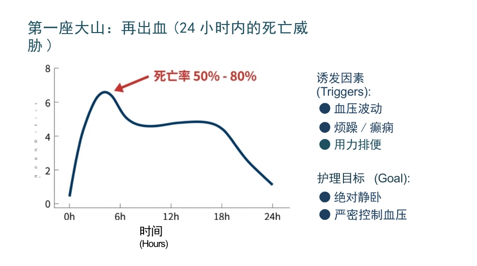 蛛网膜下腔出血护理查房_第12页
