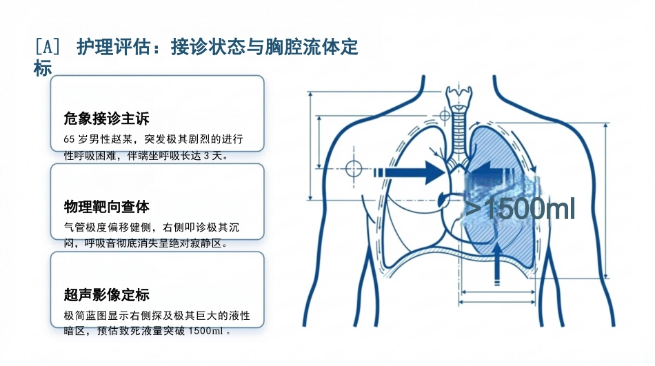 重症胸腔积液护理查房_第3页