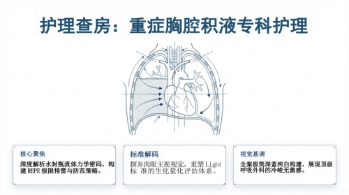重症胸腔积液护理查房