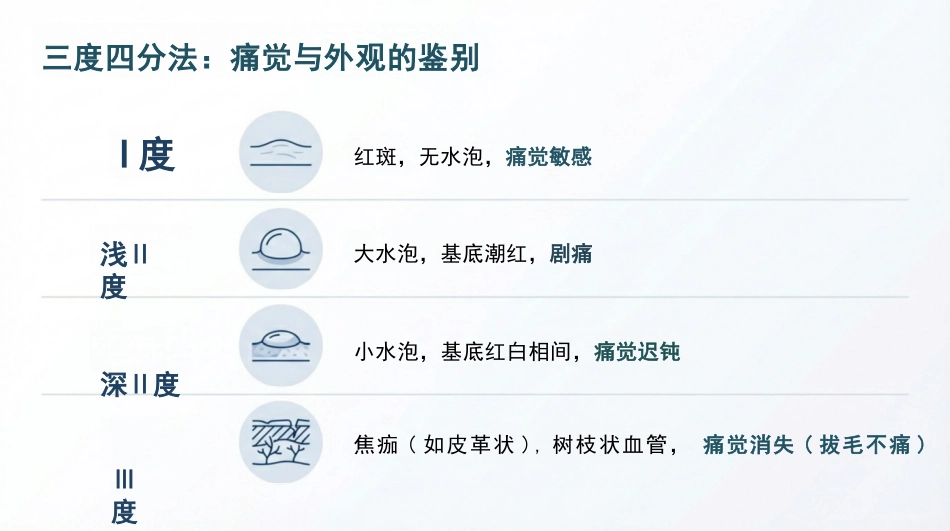 重度烧伤液体复苏与休克护理_第4页
