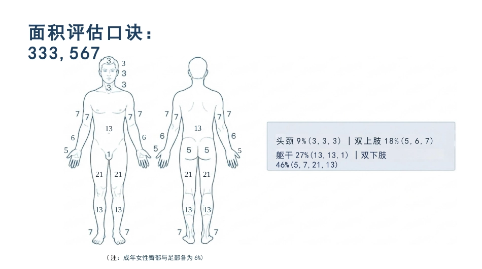 重度烧伤液体复苏与休克护理_第5页
