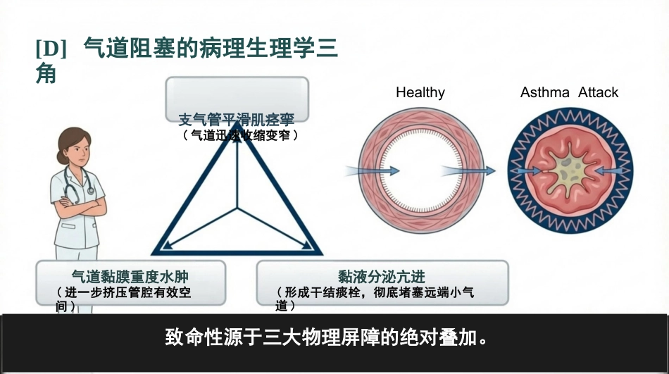 支气管哮喘急性发作护理查房_第7页