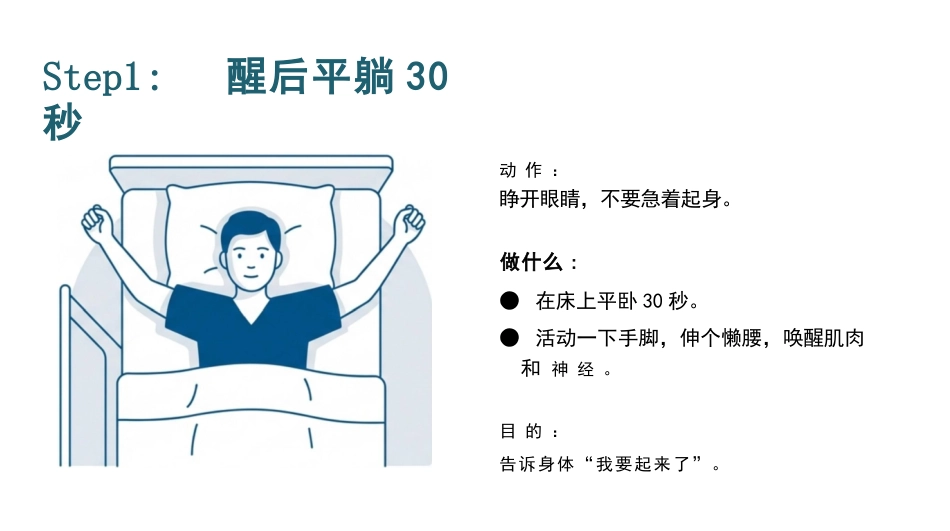 预防跌倒与坠床健康宣教_第13页