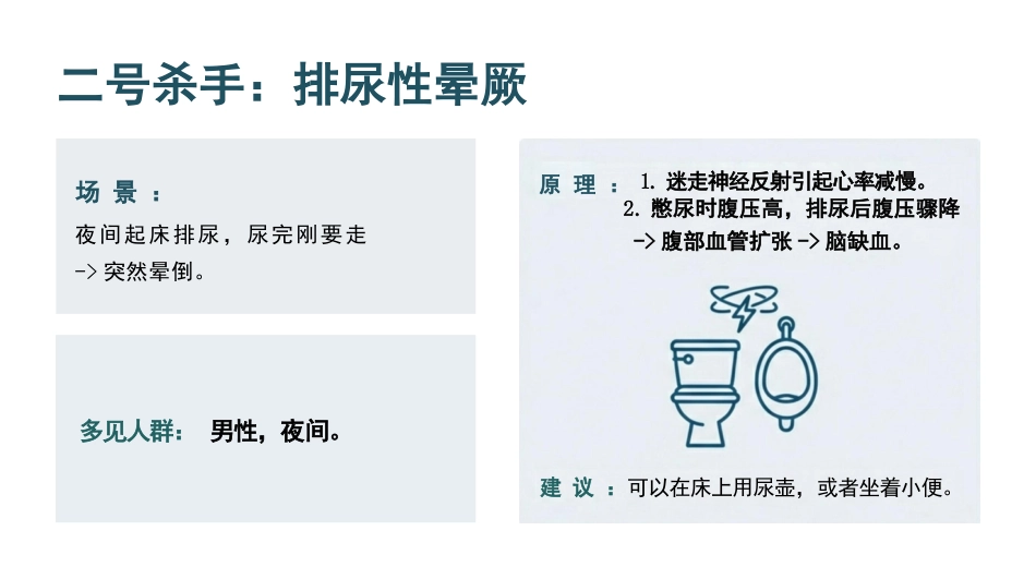 预防跌倒与坠床健康宣教_第8页