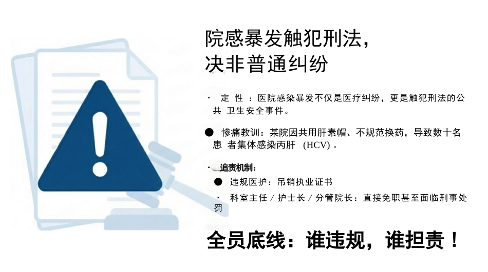 医院能感染管理与实操红线_第4页