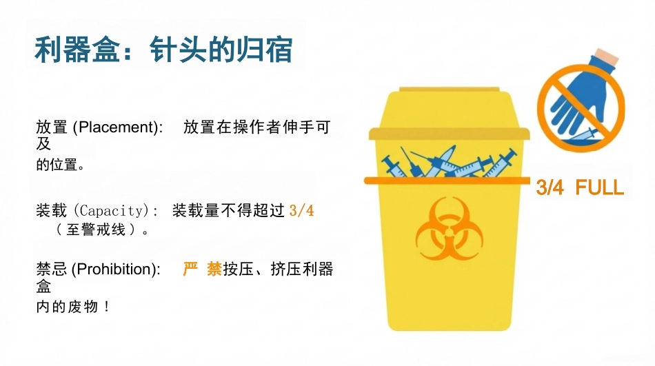 医务人员职业暴露及防范_第15页