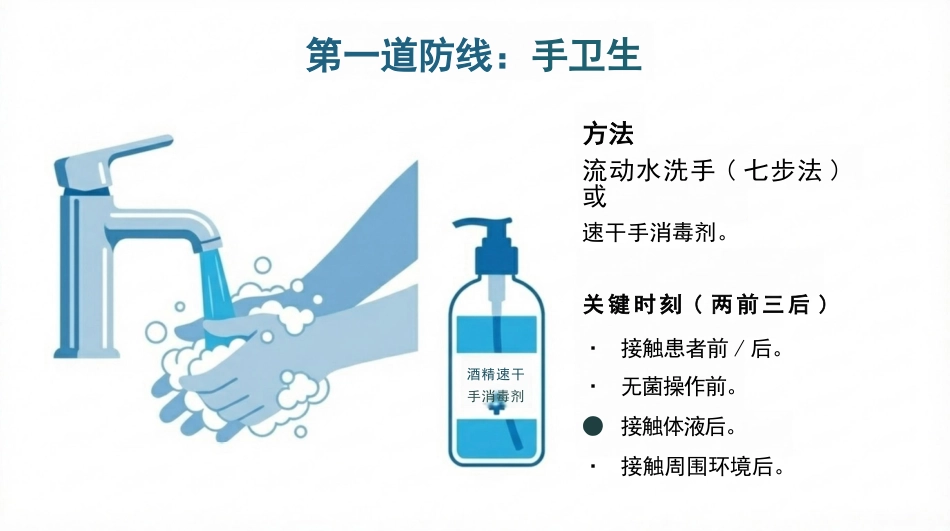 医务人员职业暴露及防范_第7页