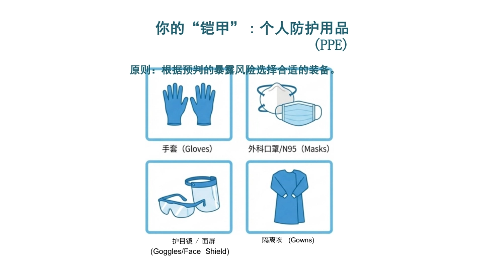 医务人员职业暴露及防范_第8页