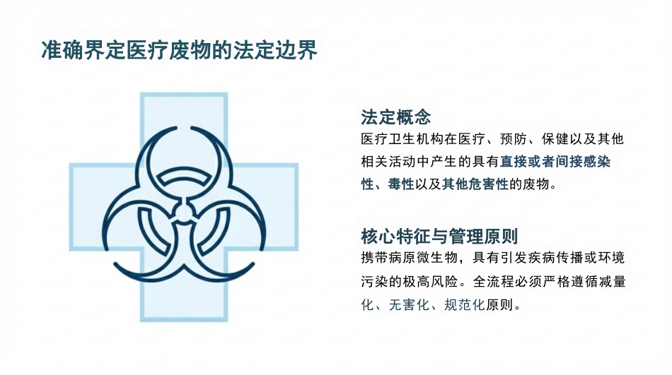医疗废物规范化分类与管理_第3页