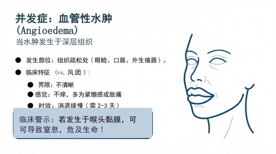 荨麻疹治疗与护理_第7页