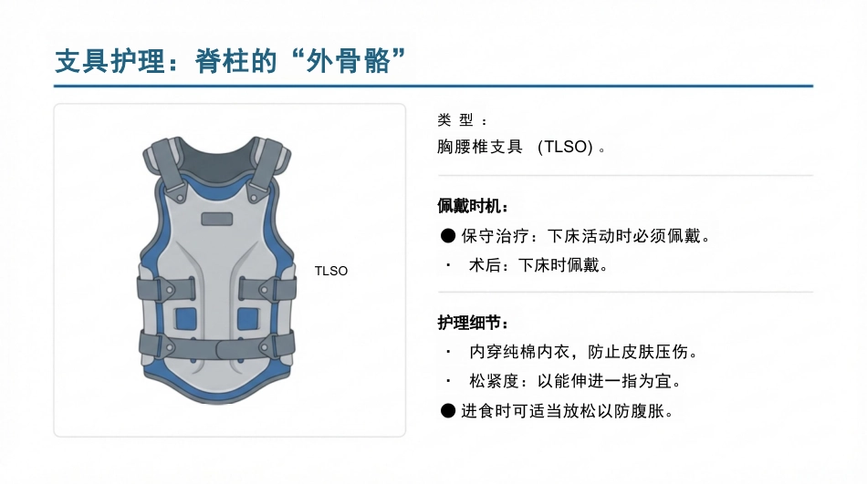 胸椎骨折围术期核心护理_第14页