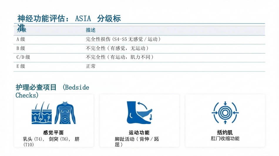 胸椎骨折围术期核心护理_第7页