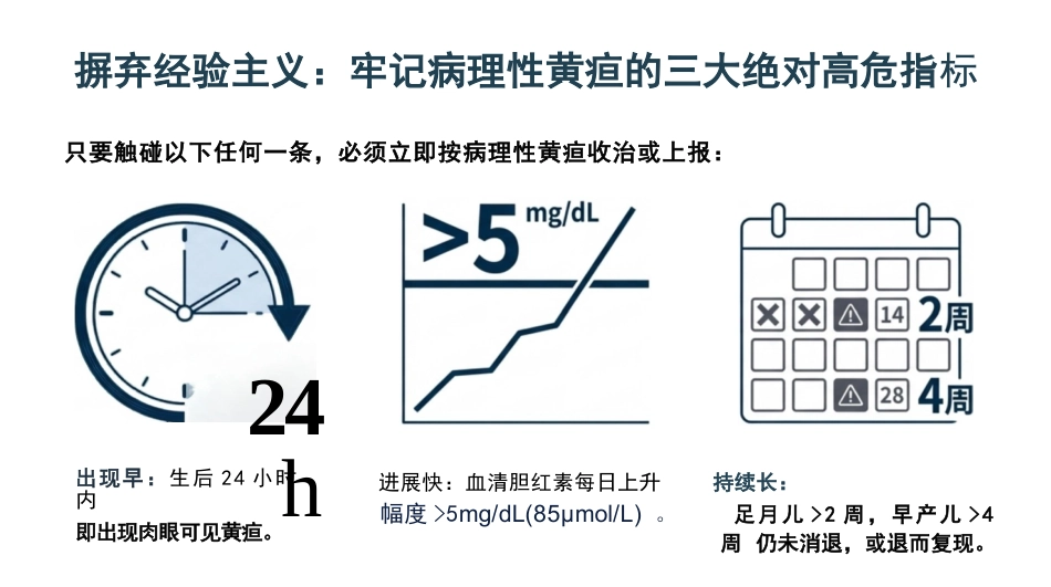 新生儿黄疸规范化操作_第3页