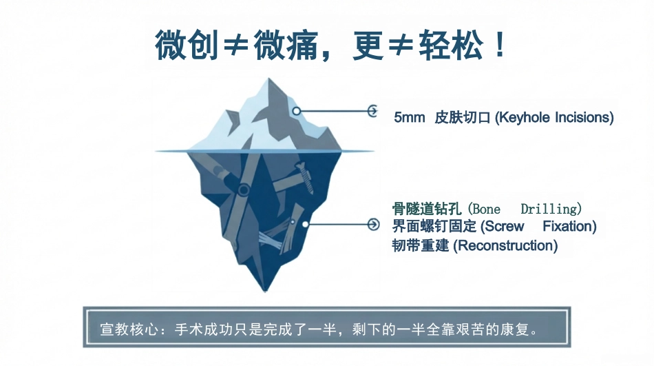 膝关节镜手术护理查房_第4页
