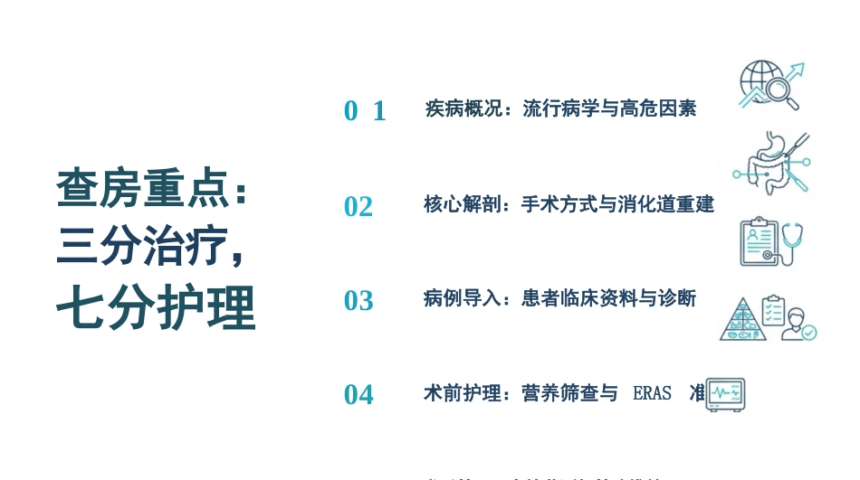 胃癌手术期护理查房_第2页