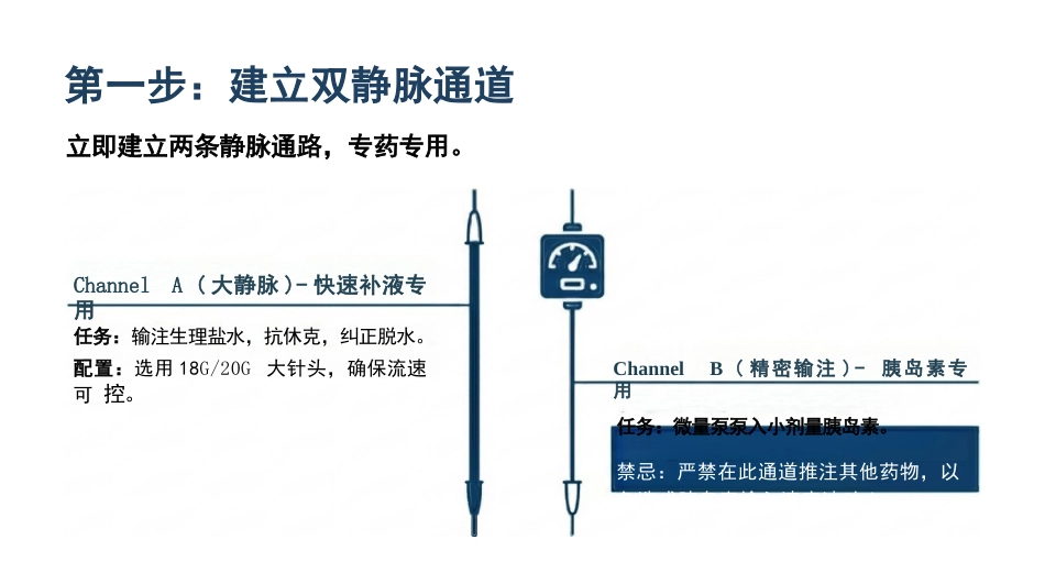 糖尿病酮症酸中毒抢救核心策略_第11页