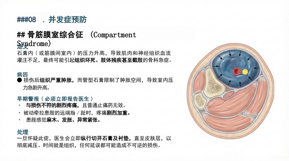 石膏固定术的护理查房_第15页