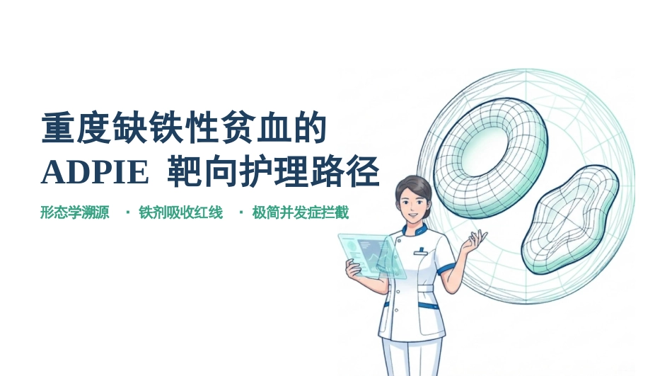 缺铁性贫血护理查房_第1页